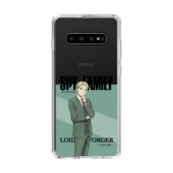 スリムプロテクションケース［ SPY×FAMILY - ロイド・フォージャー - 立ち絵1 ］