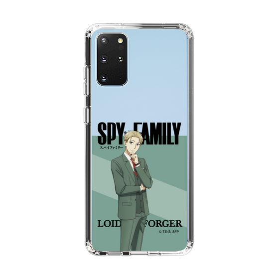 スリムプロテクションケース［ SPY×FAMILY - ロイド・フォージャー - 立ち絵1 ］