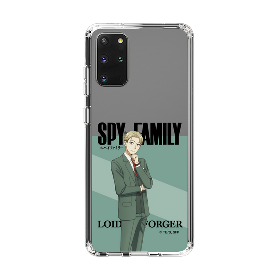 スリムプロテクションケース［ SPY×FAMILY - ロイド・フォージャー - 立ち絵1 ］