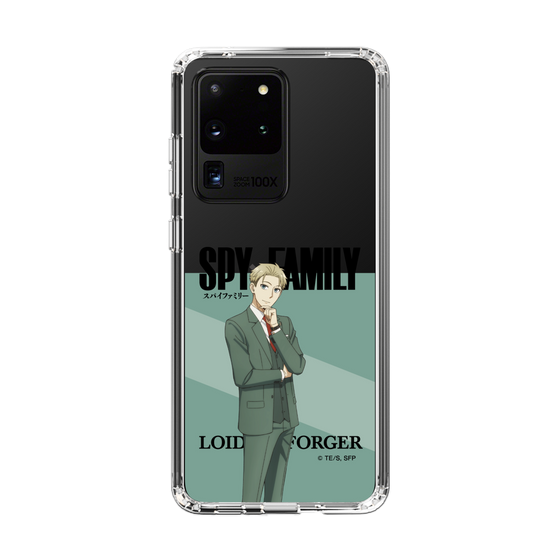 スリムプロテクションケース［ SPY×FAMILY - ロイド・フォージャー - 立ち絵1 ］
