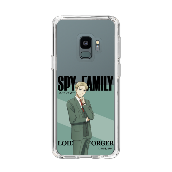 スリムプロテクションケース［ SPY×FAMILY - ロイド・フォージャー - 立ち絵1 ］