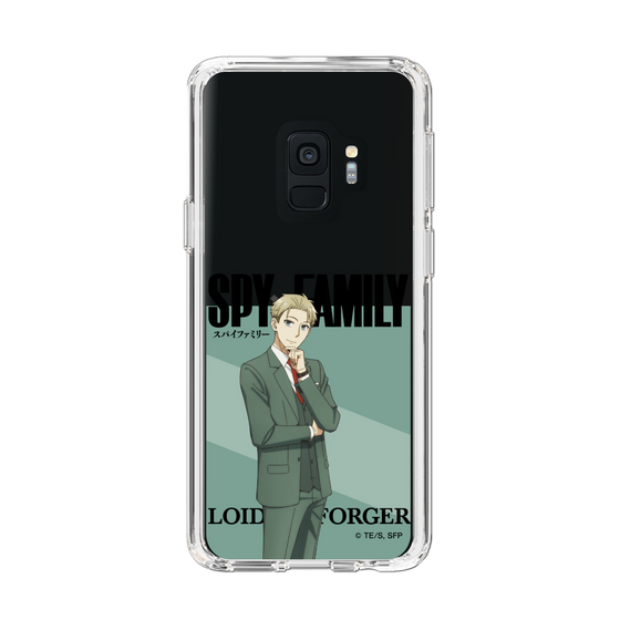 スリムプロテクションケース［ SPY×FAMILY - ロイド・フォージャー - 立ち絵1 ］