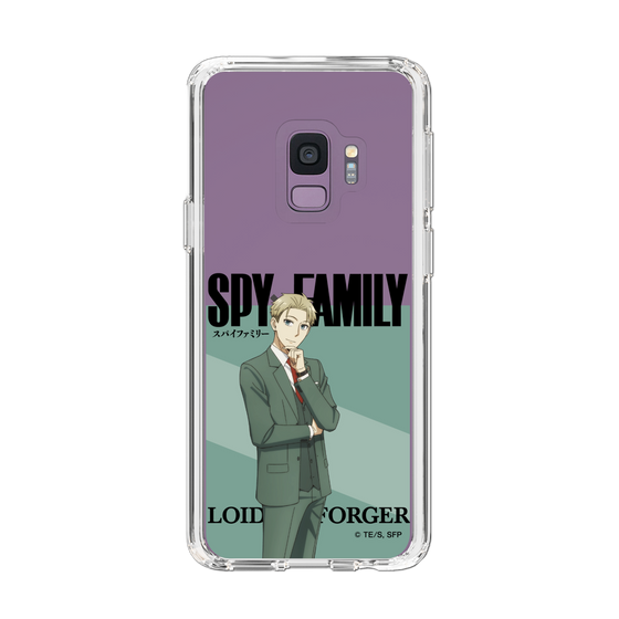 スリムプロテクションケース［ SPY×FAMILY - ロイド・フォージャー - 立ち絵1 ］