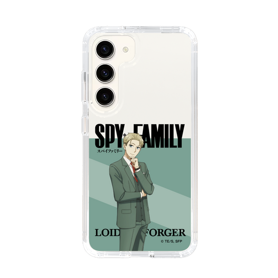スリムプロテクションケース［ SPY×FAMILY - ロイド・フォージャー - 立ち絵1 ］