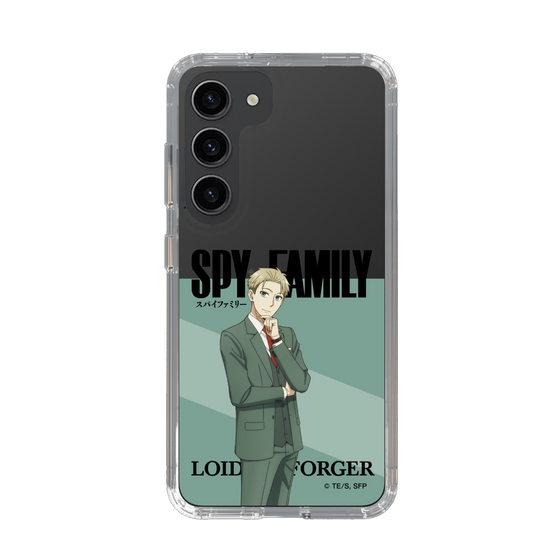 スリムプロテクションケース［ SPY×FAMILY - ロイド・フォージャー - 立ち絵1 ］