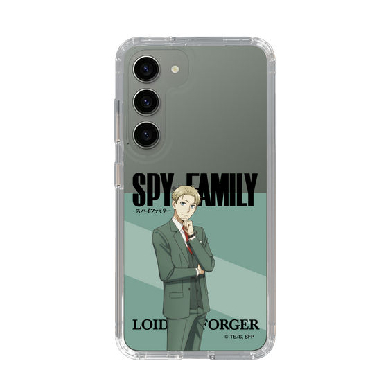 スリムプロテクションケース［ SPY×FAMILY - ロイド・フォージャー - 立ち絵1 ］
