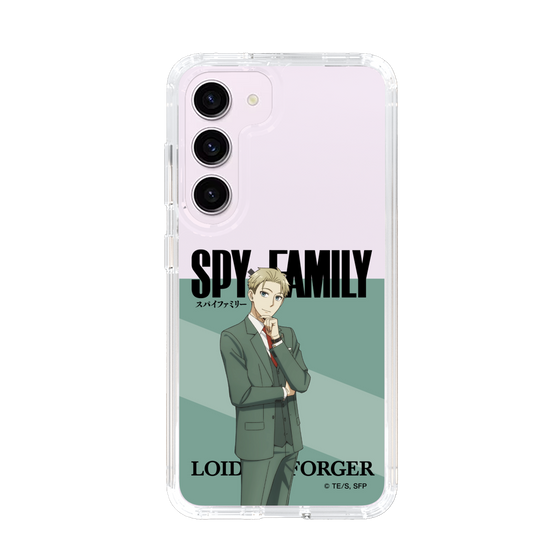 スリムプロテクションケース［ SPY×FAMILY - ロイド・フォージャー - 立ち絵1 ］