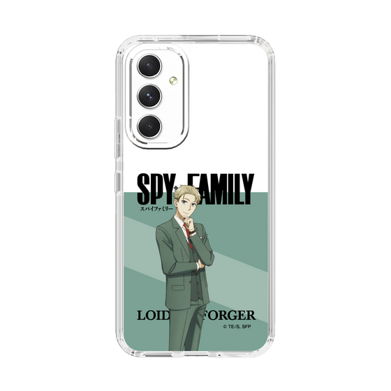 スリムプロテクションケース［ SPY×FAMILY - ロイド・フォージャー - 立ち絵1 ］