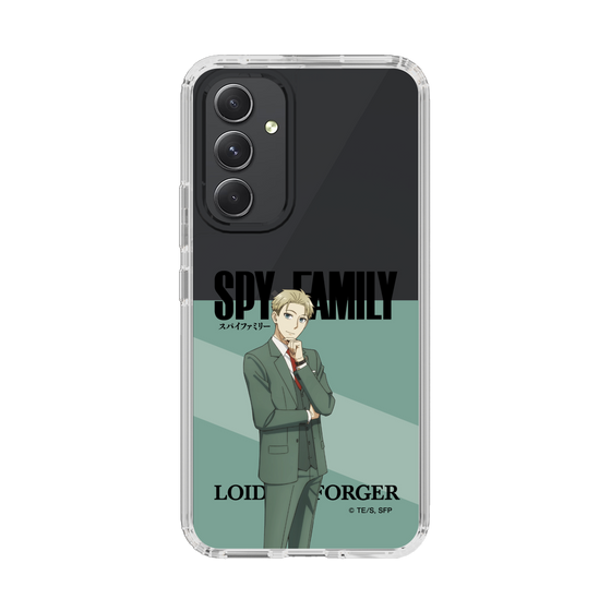 スリムプロテクションケース［ SPY×FAMILY - ロイド・フォージャー - 立ち絵1 ］