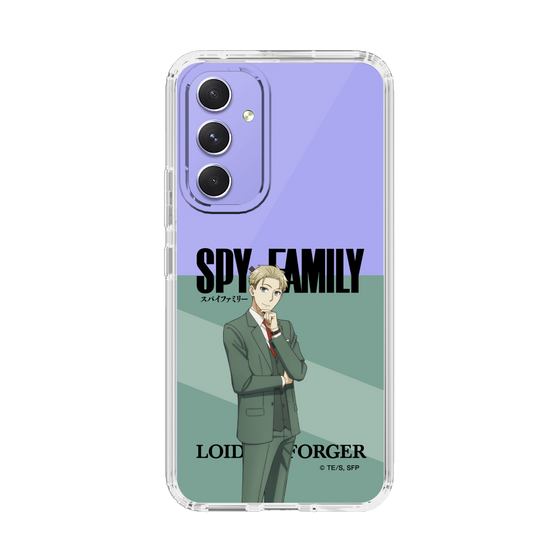 スリムプロテクションケース［ SPY×FAMILY - ロイド・フォージャー - 立ち絵1 ］