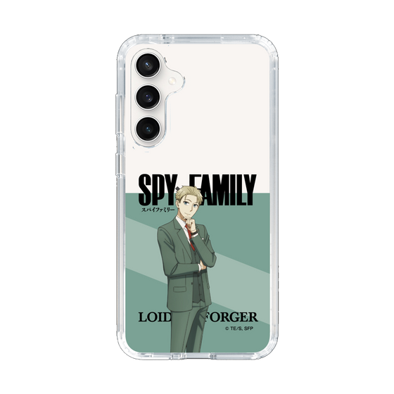 スリムプロテクションケース［ SPY×FAMILY - ロイド・フォージャー - 立ち絵1 ］