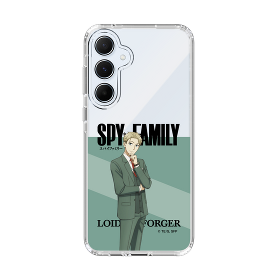 スリムプロテクションケース［ SPY×FAMILY - ロイド・フォージャー - 立ち絵1 ］