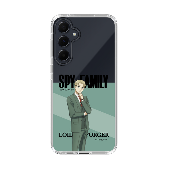 スリムプロテクションケース［ SPY×FAMILY - ロイド・フォージャー - 立ち絵1 ］