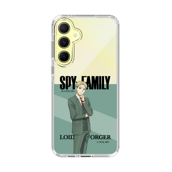 スリムプロテクションケース［ SPY×FAMILY - ロイド・フォージャー - 立ち絵1 ］