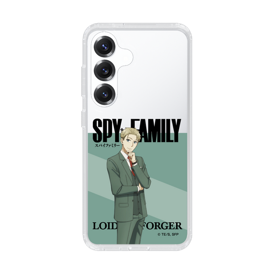 スリムプロテクションケース［ SPY×FAMILY - ロイド・フォージャー - 立ち絵1 ］