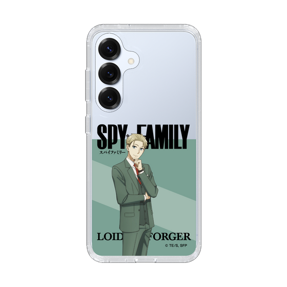 スリムプロテクションケース［ SPY×FAMILY - ロイド・フォージャー - 立ち絵1 ］