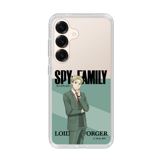 スリムプロテクションケース［ SPY×FAMILY - ロイド・フォージャー - 立ち絵1 ］