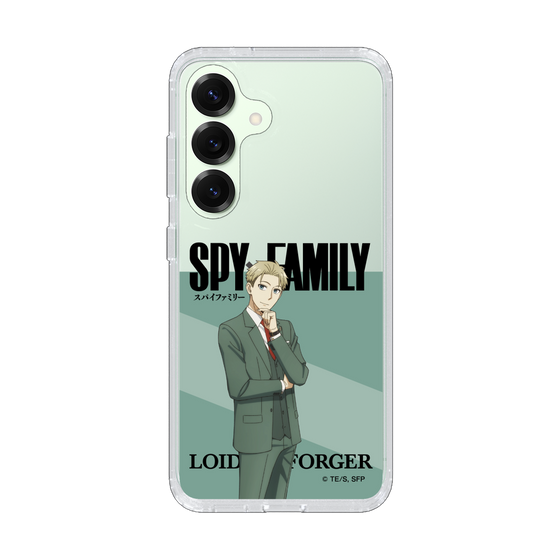 スリムプロテクションケース［ SPY×FAMILY - ロイド・フォージャー - 立ち絵1 ］