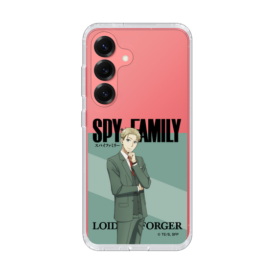 スリムプロテクションケース［ SPY×FAMILY - ロイド・フォージャー - 立ち絵1 ］