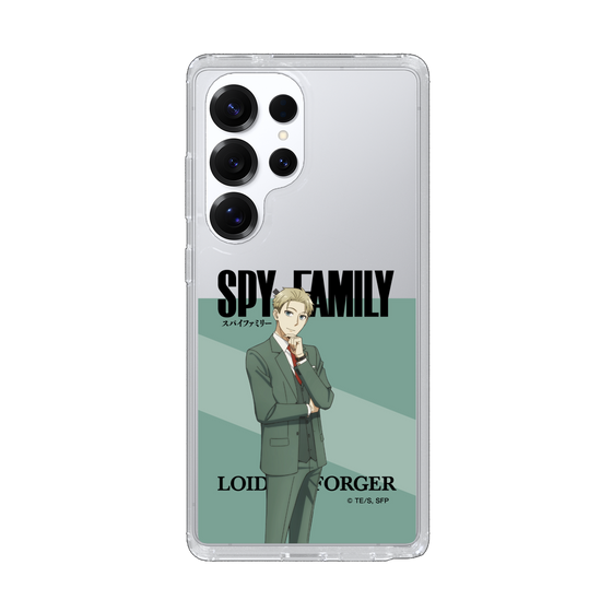 スリムプロテクションケース［ SPY×FAMILY - ロイド・フォージャー - 立ち絵1 ］