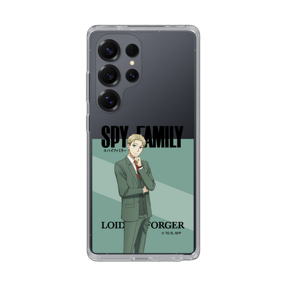 スリムプロテクションケース［ SPY×FAMILY - ロイド・フォージャー - 立ち絵1 ］