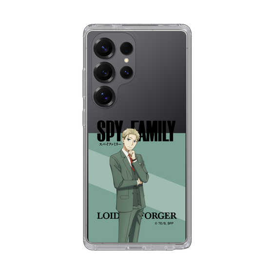 スリムプロテクションケース［ SPY×FAMILY - ロイド・フォージャー - 立ち絵1 ］