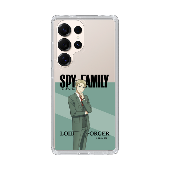 スリムプロテクションケース［ SPY×FAMILY - ロイド・フォージャー - 立ち絵1 ］