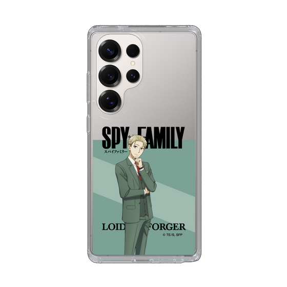 スリムプロテクションケース［ SPY×FAMILY - ロイド・フォージャー - 立ち絵1 ］