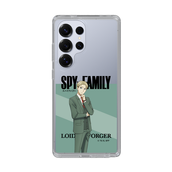 スリムプロテクションケース［ SPY×FAMILY - ロイド・フォージャー - 立ち絵1 ］