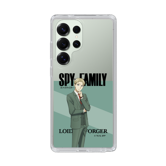 スリムプロテクションケース［ SPY×FAMILY - ロイド・フォージャー - 立ち絵1 ］