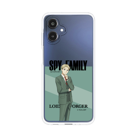 スリムプロテクションケース［ SPY×FAMILY - ロイド・フォージャー - 立ち絵1 ］