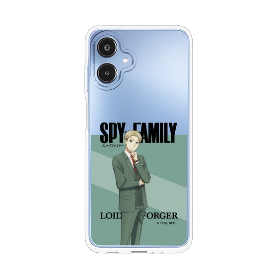 スリムプロテクションケース［ SPY×FAMILY - ロイド・フォージャー - 立ち絵1 ］