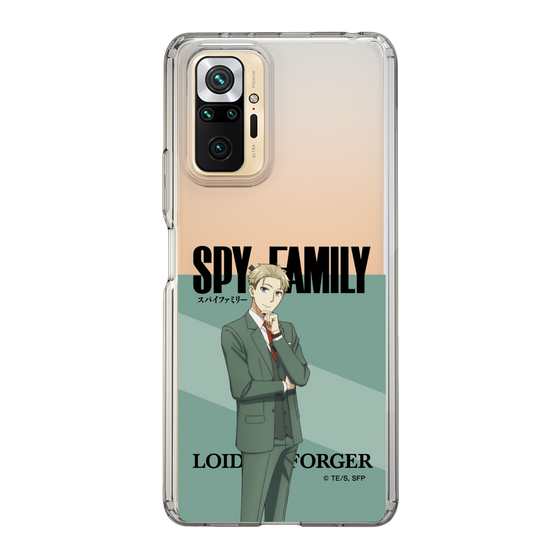 スリムプロテクションケース［ SPY×FAMILY - ロイド・フォージャー - 立ち絵1 ］