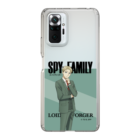 スリムプロテクションケース［ SPY×FAMILY - ロイド・フォージャー - 立ち絵1 ］