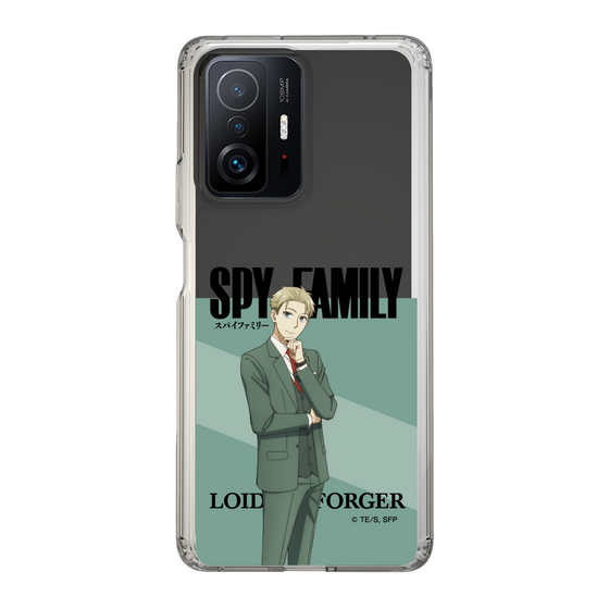 スリムプロテクションケース［ SPY×FAMILY - ロイド・フォージャー - 立ち絵1 ］