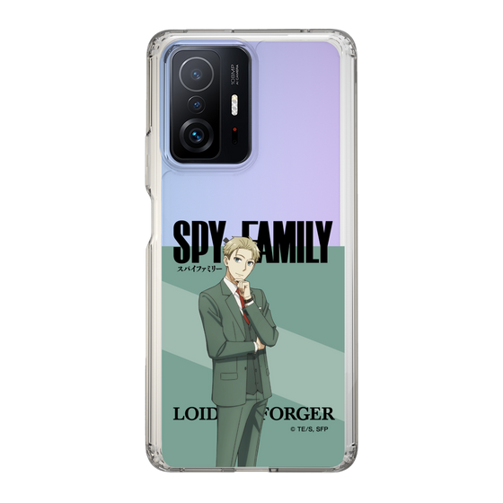 スリムプロテクションケース［ SPY×FAMILY - ロイド・フォージャー - 立ち絵1 ］