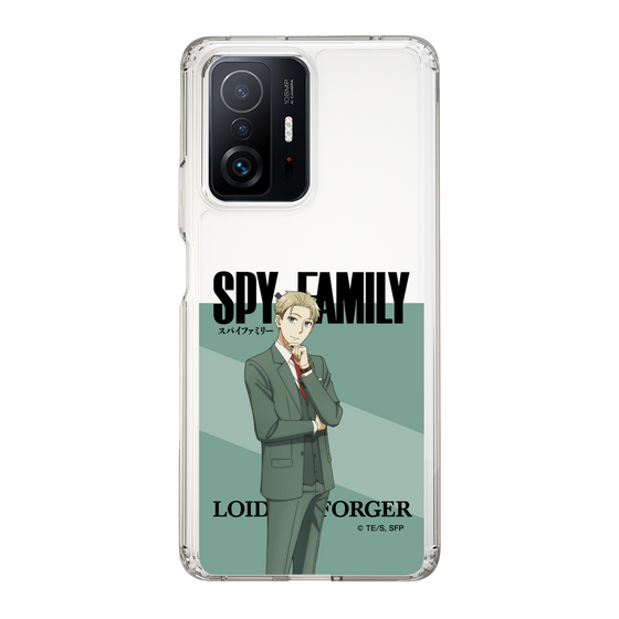 スリムプロテクションケース［ SPY×FAMILY - ロイド・フォージャー - 立ち絵1 ］