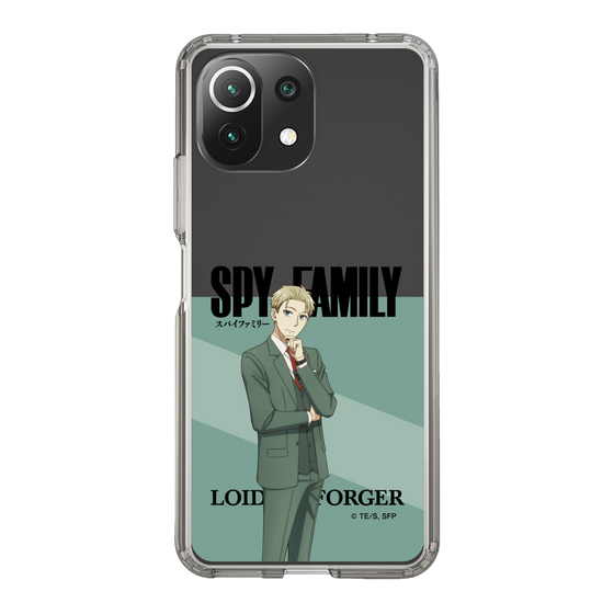 スリムプロテクションケース［ SPY×FAMILY - ロイド・フォージャー - 立ち絵1 ］