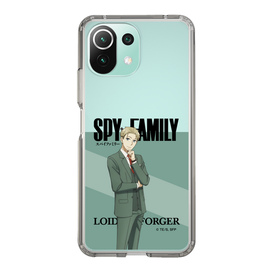 スリムプロテクションケース［ SPY×FAMILY - ロイド・フォージャー - 立ち絵1 ］
