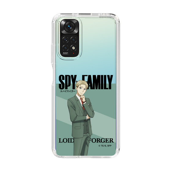 スリムプロテクションケース［ SPY×FAMILY - ロイド・フォージャー - 立ち絵1 ］
