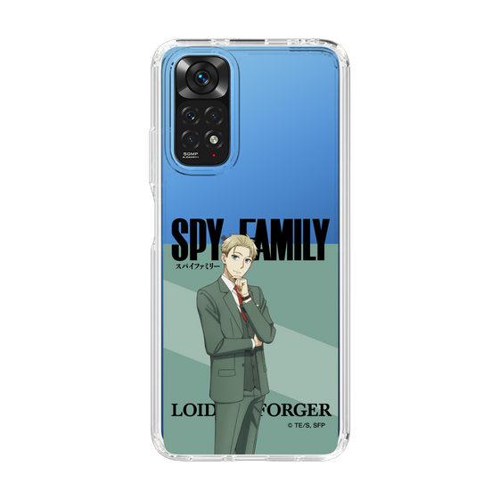 スリムプロテクションケース［ SPY×FAMILY - ロイド・フォージャー - 立ち絵1 ］