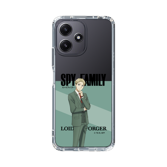 スリムプロテクションケース［ SPY×FAMILY - ロイド・フォージャー - 立ち絵1 ］