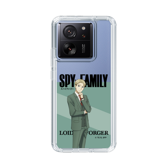 スリムプロテクションケース［ SPY×FAMILY - ロイド・フォージャー - 立ち絵1 ］