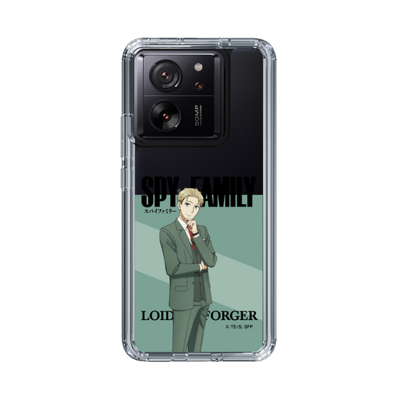 スリムプロテクションケース［ SPY×FAMILY - ロイド・フォージャー - 立ち絵1 ］