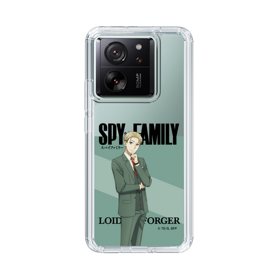 スリムプロテクションケース［ SPY×FAMILY - ロイド・フォージャー - 立ち絵1 ］