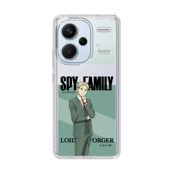 スリムプロテクションケース［ SPY×FAMILY - ロイド・フォージャー - 立ち絵1 ］