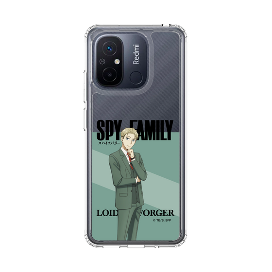 スリムプロテクションケース［ SPY×FAMILY - ロイド・フォージャー - 立ち絵1 ］
