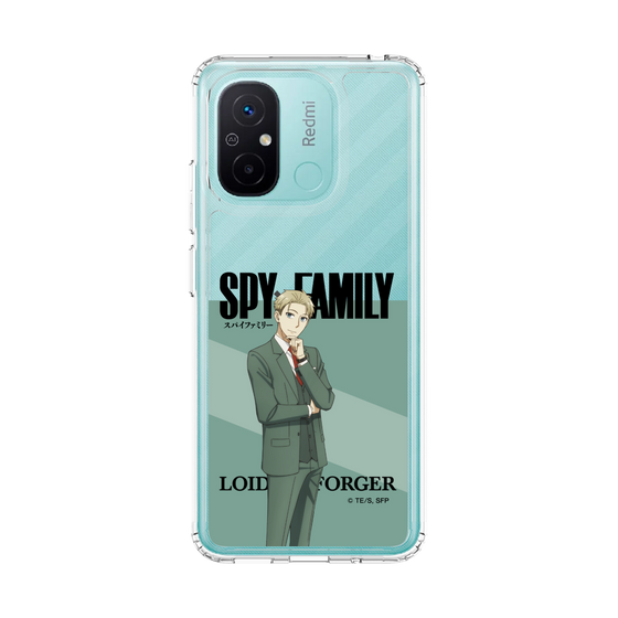 スリムプロテクションケース［ SPY×FAMILY - ロイド・フォージャー - 立ち絵1 ］