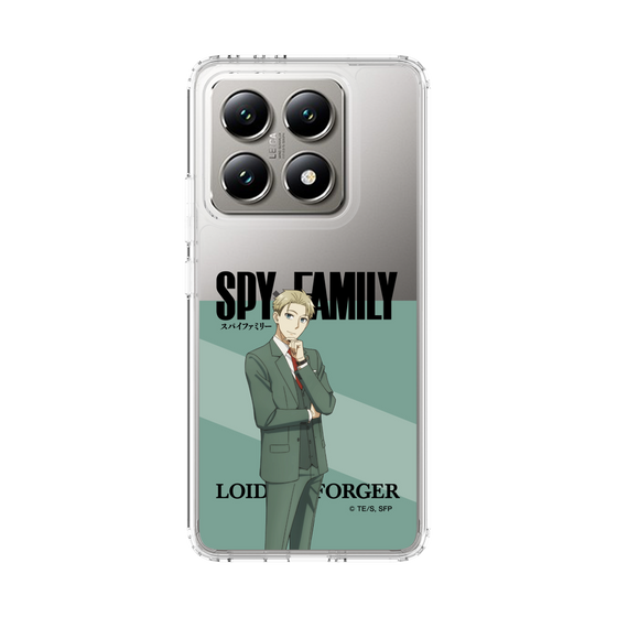 スリムプロテクションケース［ SPY×FAMILY - ロイド・フォージャー - 立ち絵1 ］