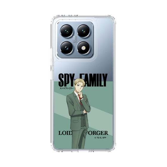 スリムプロテクションケース［ SPY×FAMILY - ロイド・フォージャー - 立ち絵1 ］